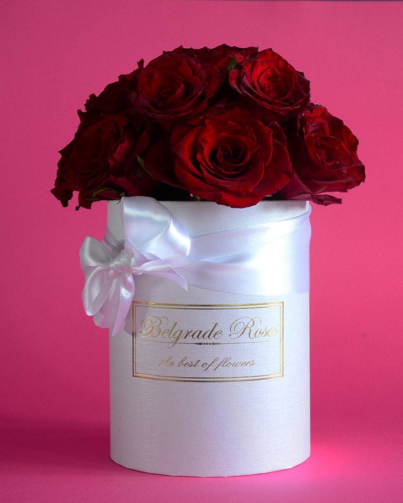 Rose Box