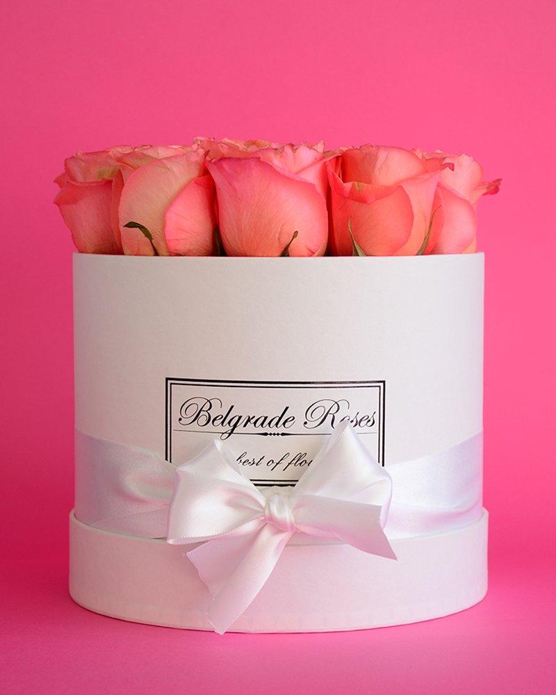 Straight Blossom box